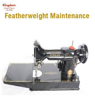 Featherweight Maintenance Class - May 29, 2026