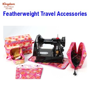 Featherweight Accessories - Jun 09, 2026 - Accessory Bags Only