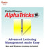 Embrilliance AlphaTricks Embroidery Software