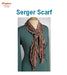 Serger Scarf - Jul 24, 2026