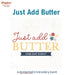 Kimberbell Embroidery Event - Just Add Butter - Aug 26, 2026