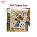 Fall Tissue Box - Sep 23, 2026
