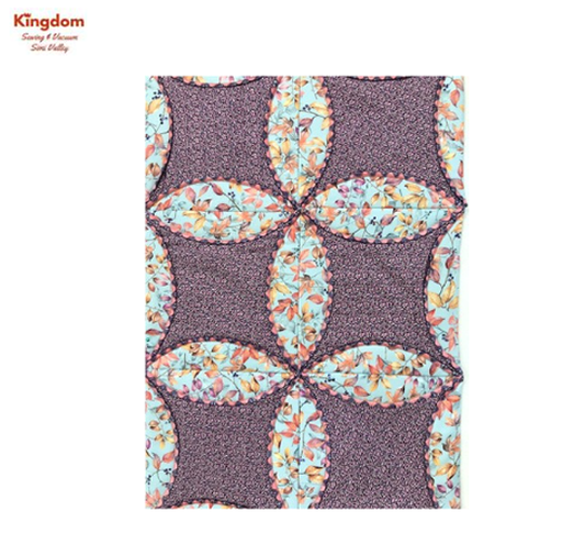 Serger Dresser Topper - Sep 25, 2026
