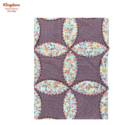 Serger Dresser Topper - Sep 25, 2026