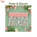 PEEK-A-BLOOM ZIPPER POUCH - Nov 07, 2026