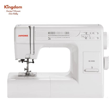 JANOME HD-3000