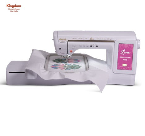 BABY LOCK LUNA - BLUNA Sewing & Embroidery Machine