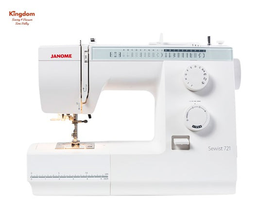 JANOME SEWIST 721