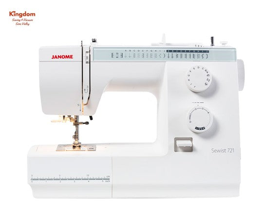 JANOME SEWIST 721