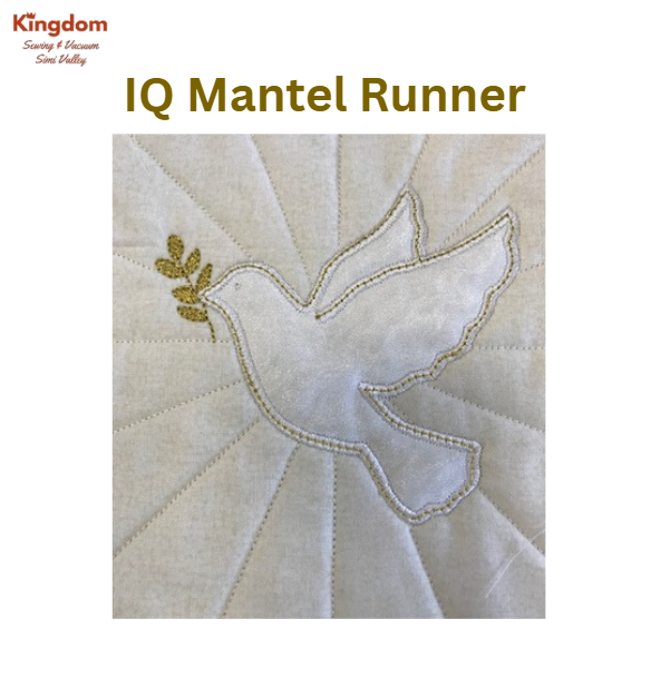 IQ Mantel Runner - Oct 09, 2026