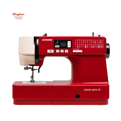 JANOME TRAVEL MATE 30