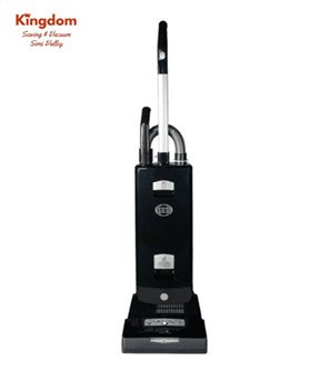 SEBO X-7 PREMIUM PET UPRIGHT VACUUM W/ HOSE