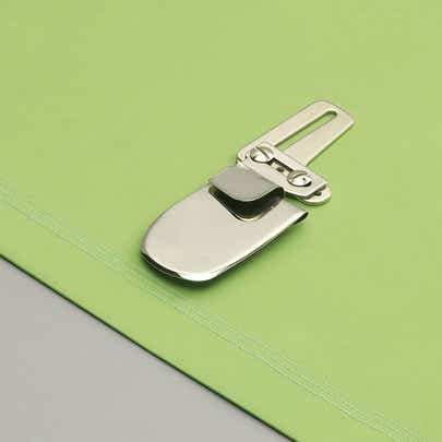 BABYLOCK SINGLE  DOWNTURN FELLER - 1"