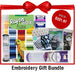 EMBROIDERY GIFT BUNDLE