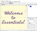 EMBRILLIANCE ESSENTIALS EMBROIDERY SOFTWARE