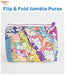 Flip & Fold Jumble Purse - Apr 22, 2026