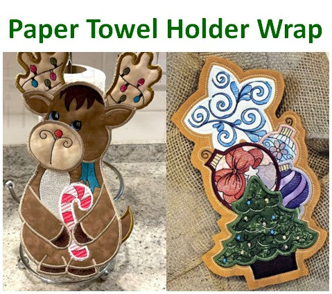Paper Towel Holder Wrap - Nov 05, 2025