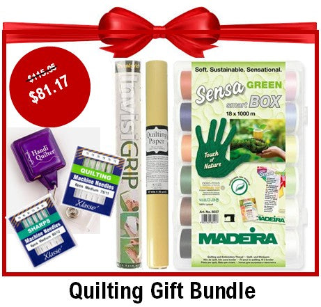 QUILTING GIFT BUNDLE