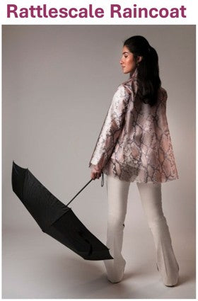 RATTLESCALE RAINCOAT - Oct 24, 2025