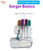SERGER BASICS - Aug 08, 2026