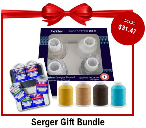 SERGER GIFT BUNDLE 1