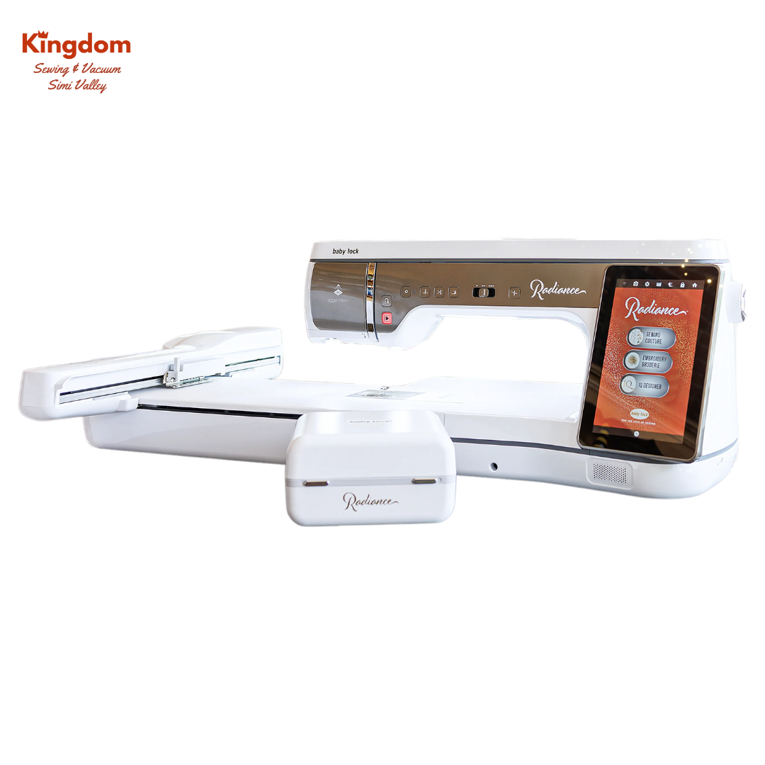 Combination Machines – Kingdom Sewing & Vacuum