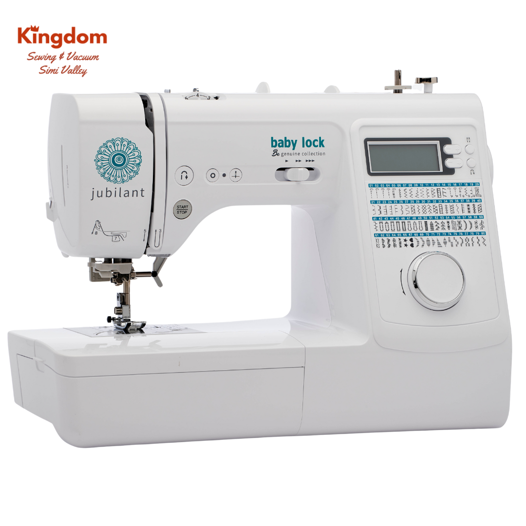 Sewing Machines – Kingdom Sewing & Vacuum