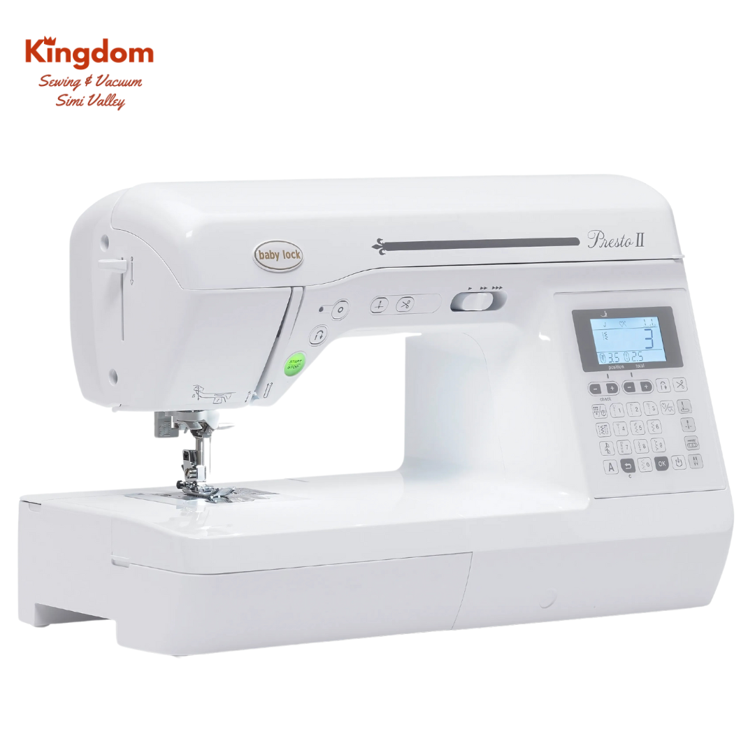 Sewing Machines – Kingdom Sewing & Vacuum