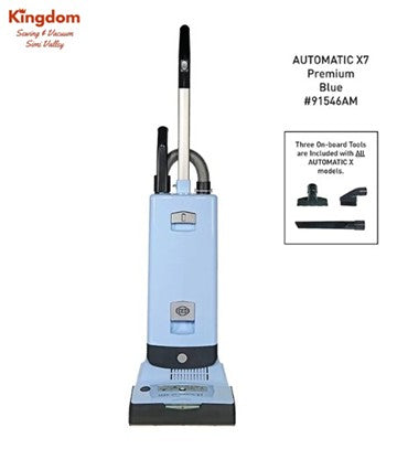 SEBO AUTOMATIC X7 PREMIUM